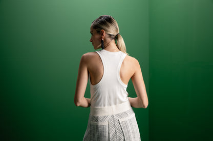 Blusa Lurex Eva
