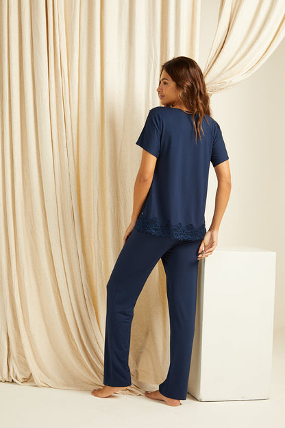 Pijama Malha Hebe