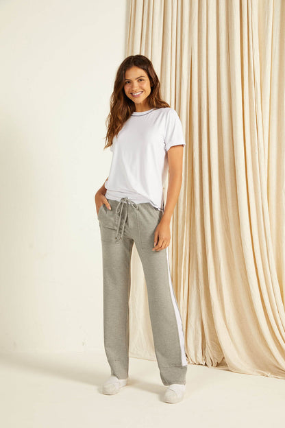 Camiseta em Malha Ana