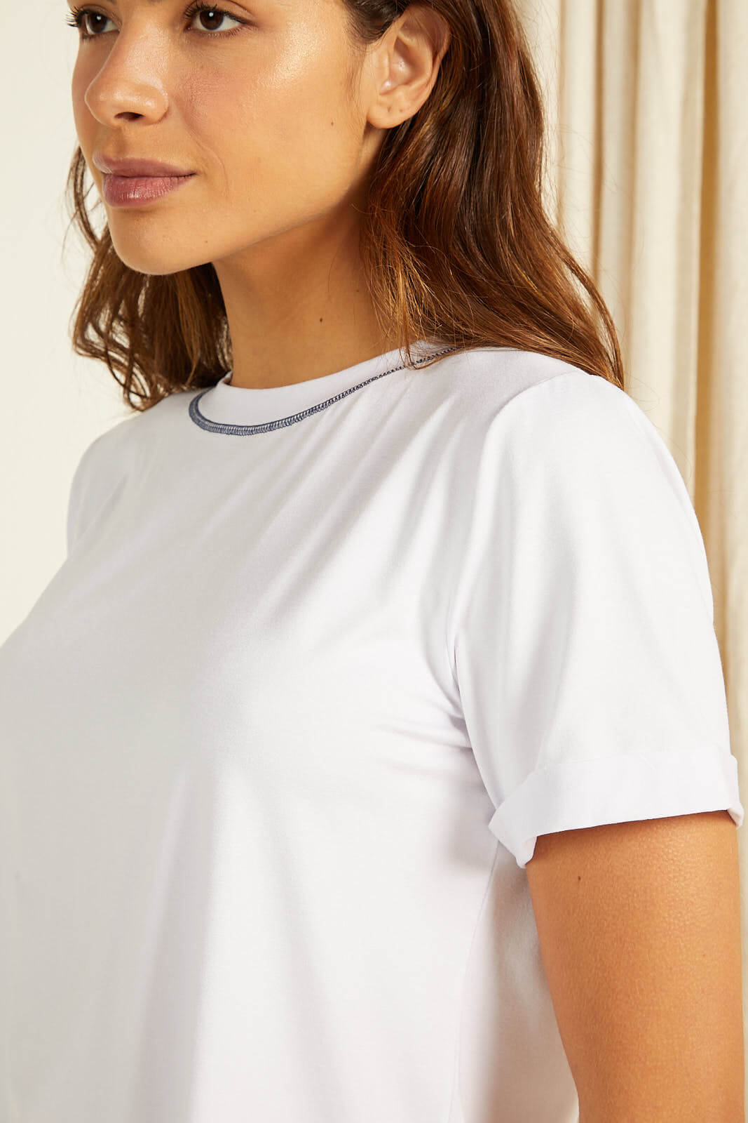 Camiseta em Malha Ana