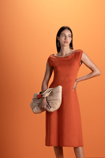 Vestido Malha Maithe