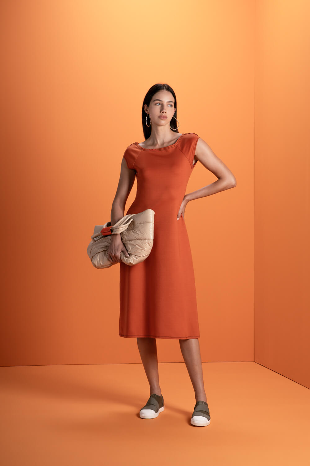 Vestido Malha Maithe