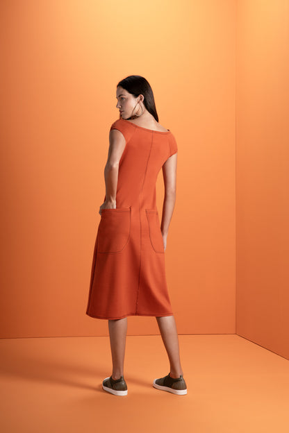Vestido Malha Maithe