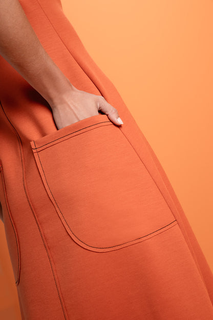 Vestido Malha Maithe