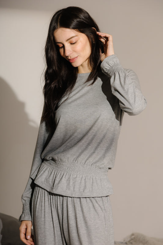Pijama em Malha Lisa