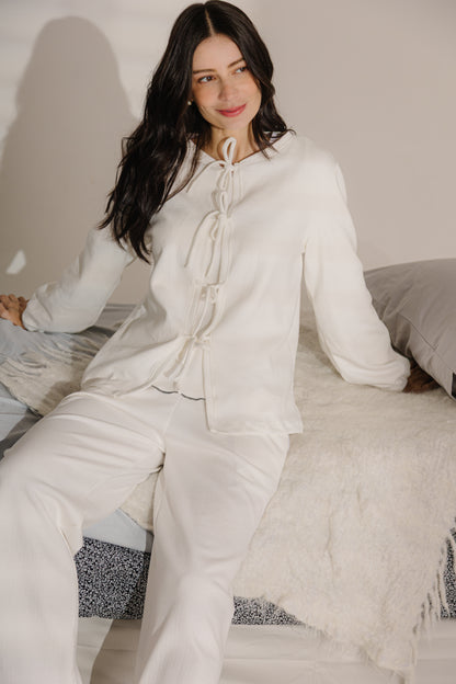 Pijama Algodão Aurelia