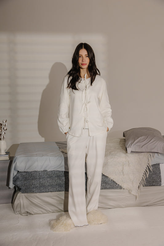 Pijama Algodão Aurelia