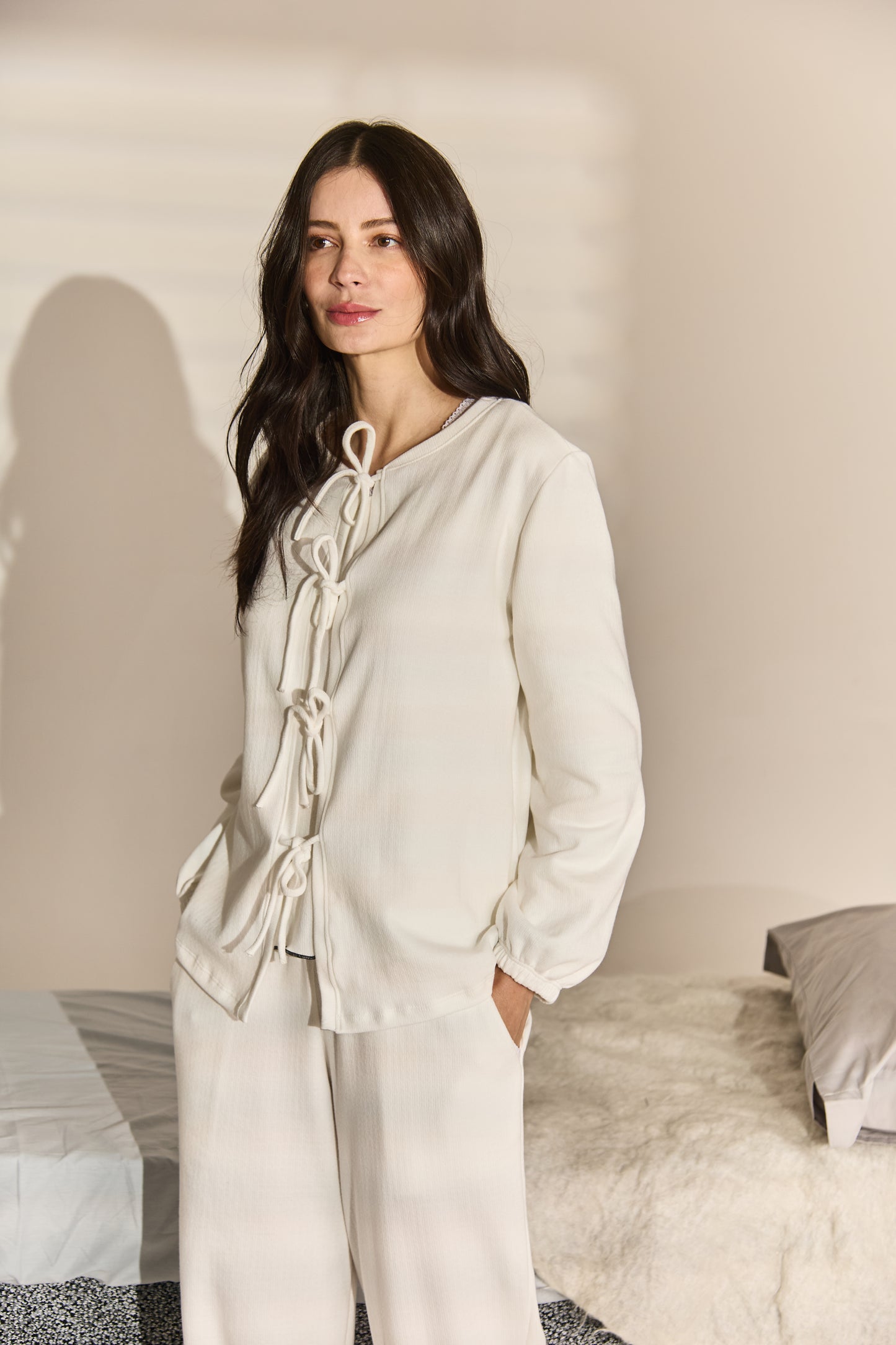 Pijama Algodão Aurelia