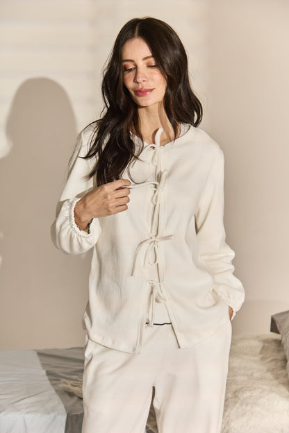 Pijama Algodão Aurelia
