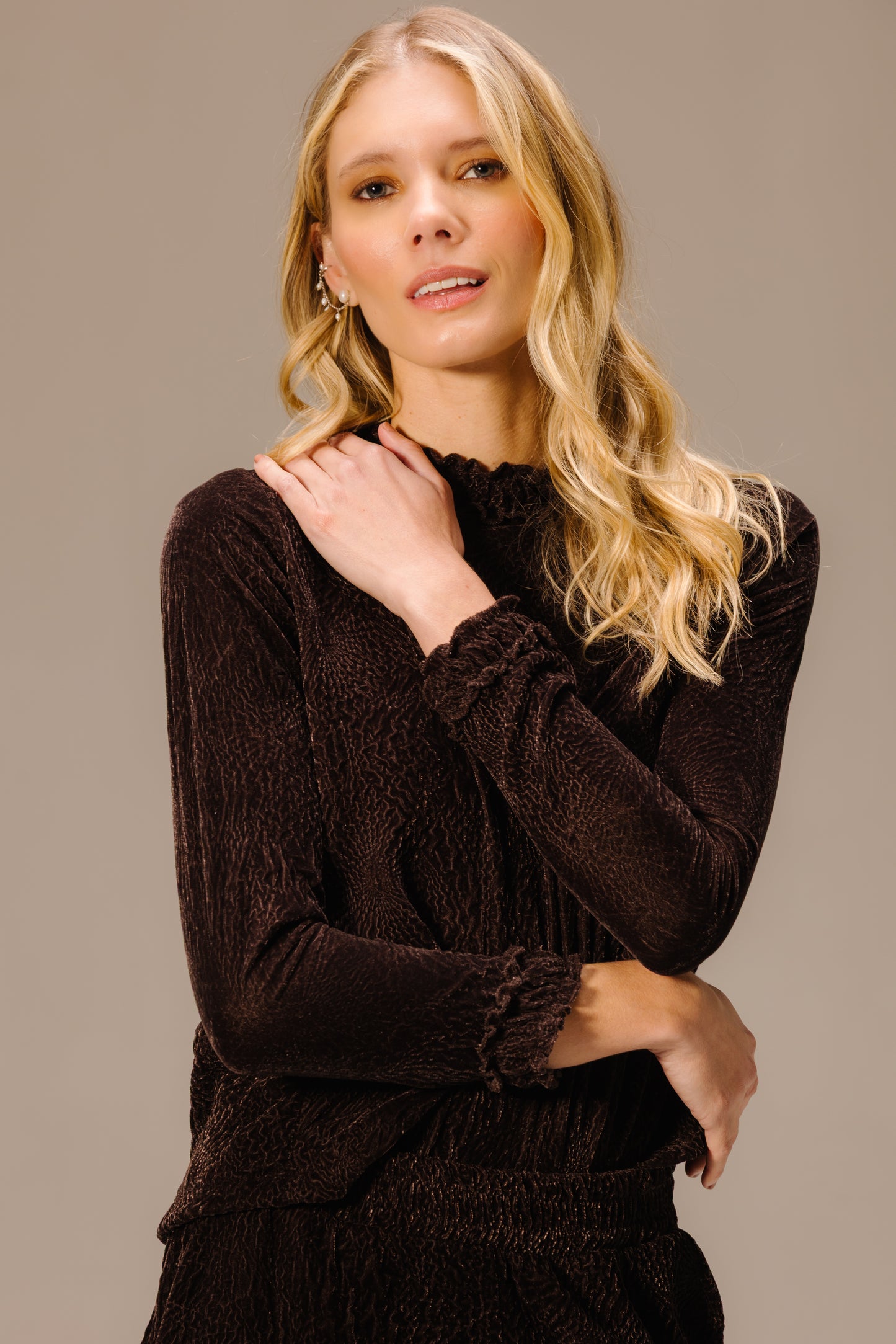 Blusa Fabiola