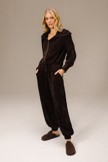 conjunto Veludo Valentina