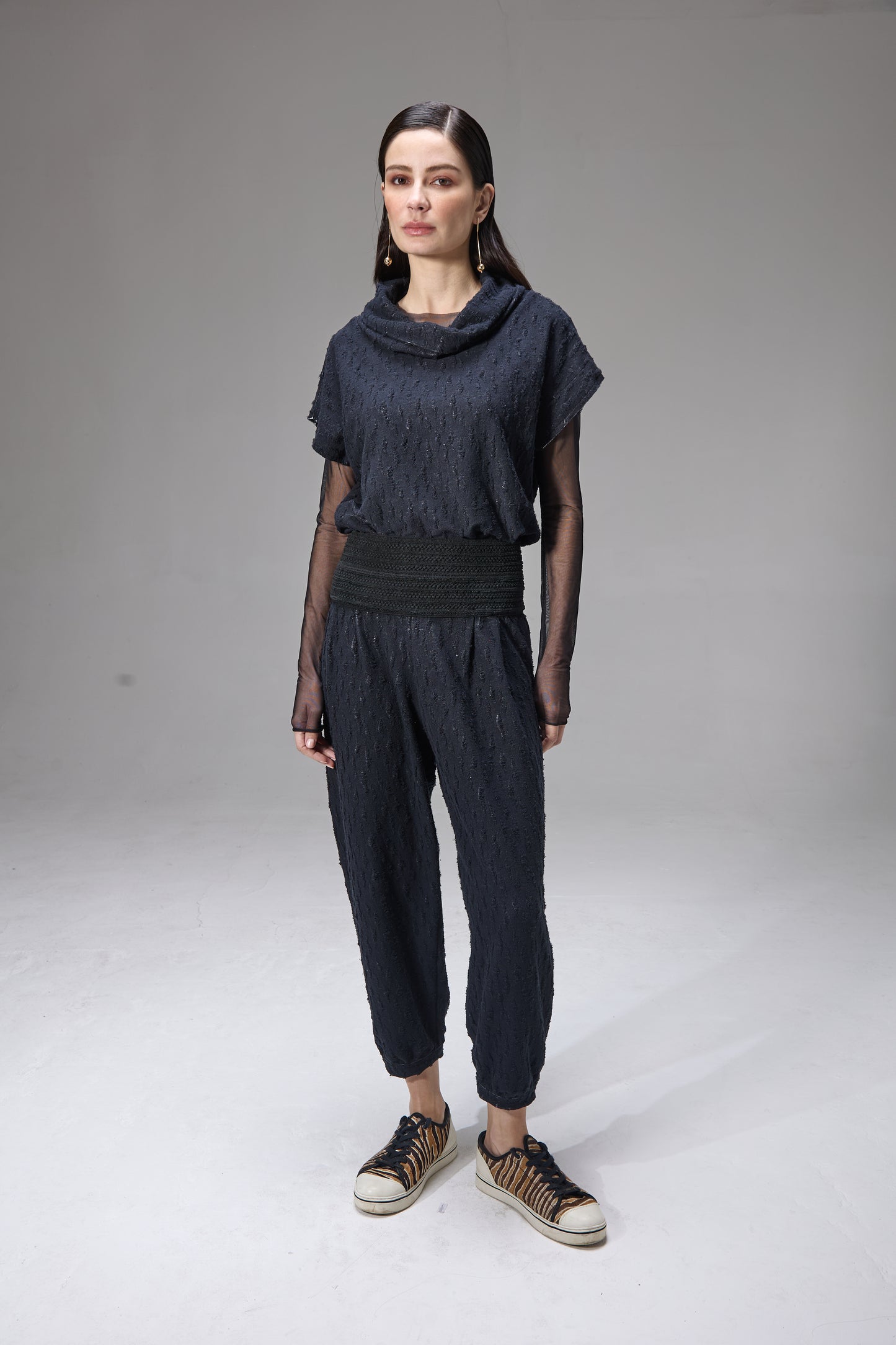 Conjunto Malha Silente