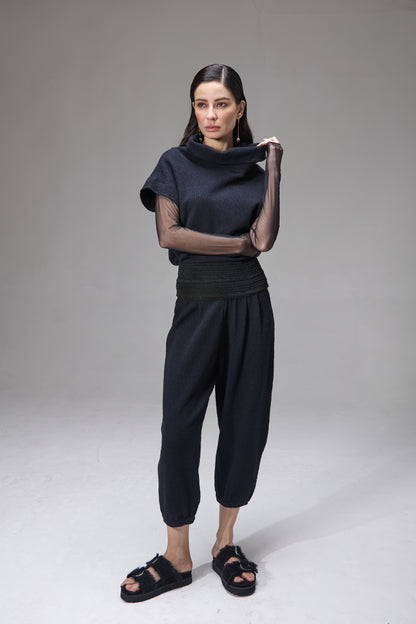 Calça Carla Bouclê