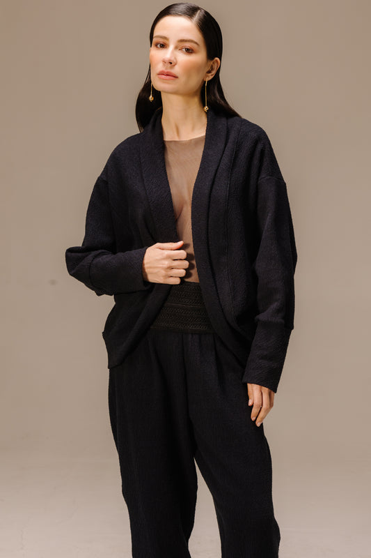 Kimono Paloma Bouclê