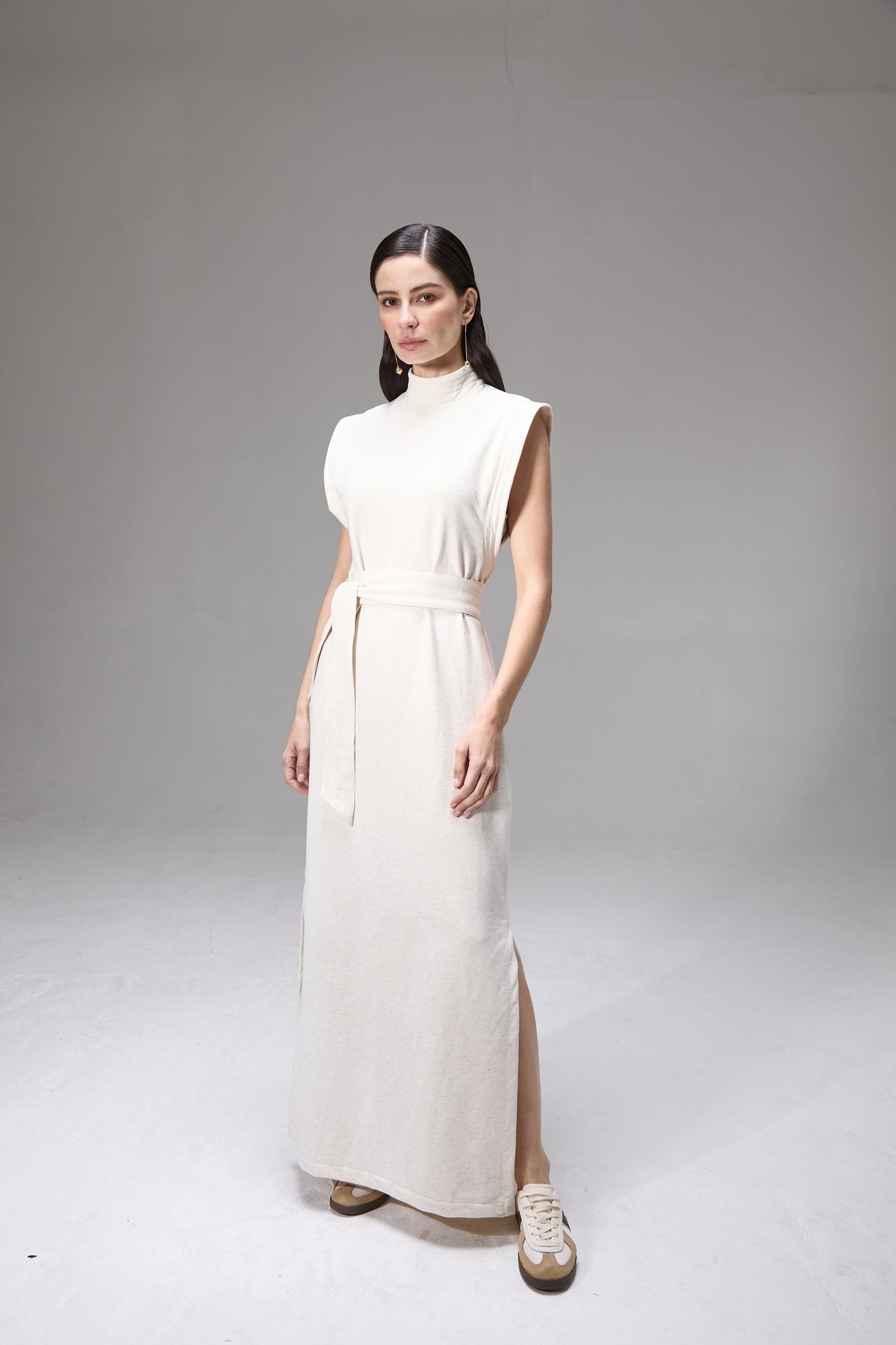Vestido Moletom Brenda