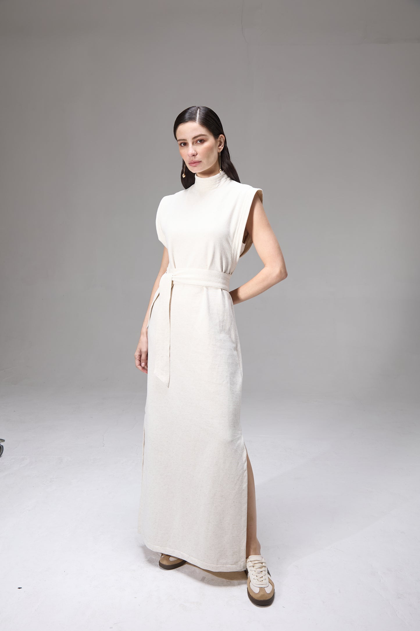 Vestido Moletom Brenda