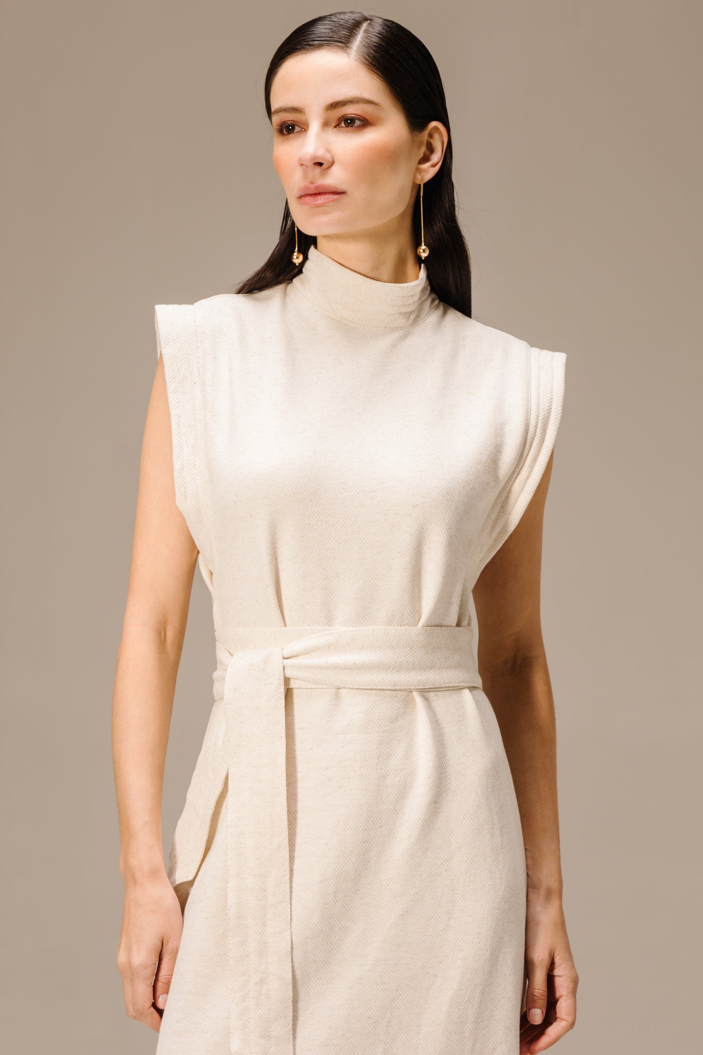 Vestido Moletom Brenda