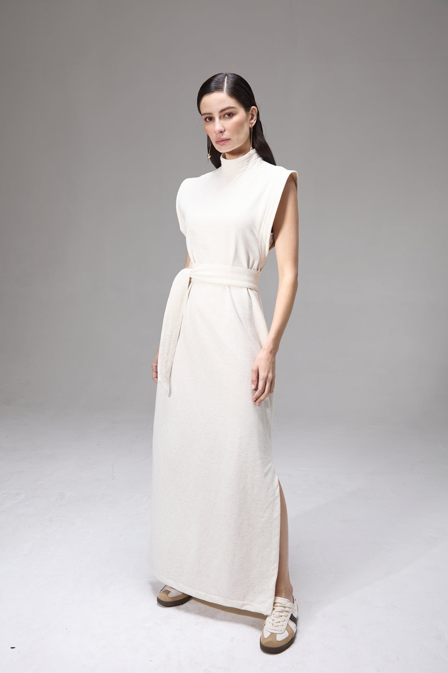 Vestido Moletom Brenda