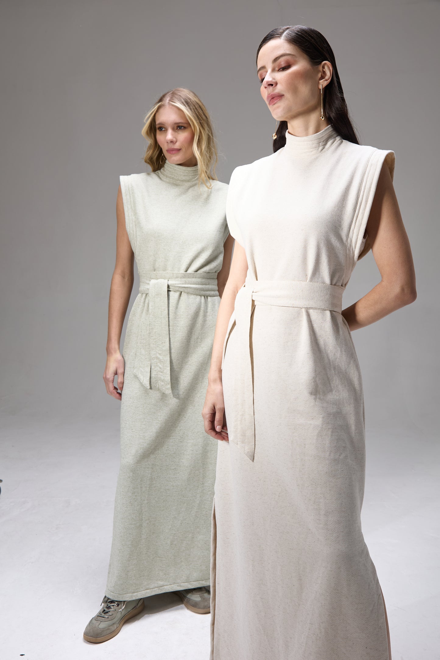 Vestido Moletom Brenda