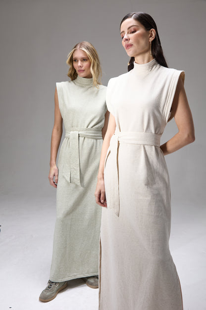 Vestido Moletom Brenda