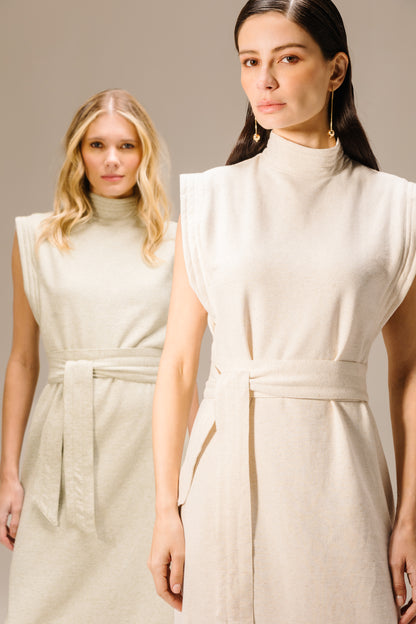 Vestido Moletom Brenda