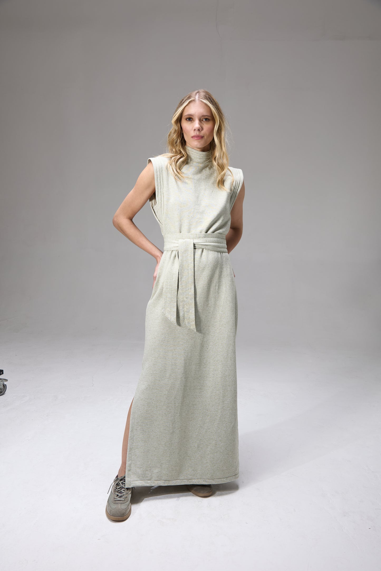 Vestido Moletom Brenda