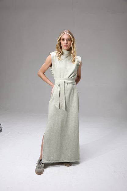 Vestido Moletom Brenda