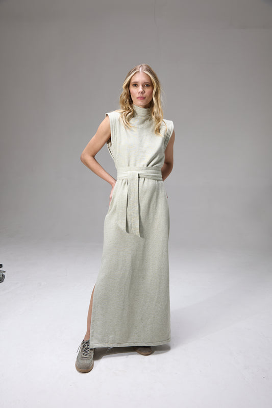 Vestido Moletom Brenda