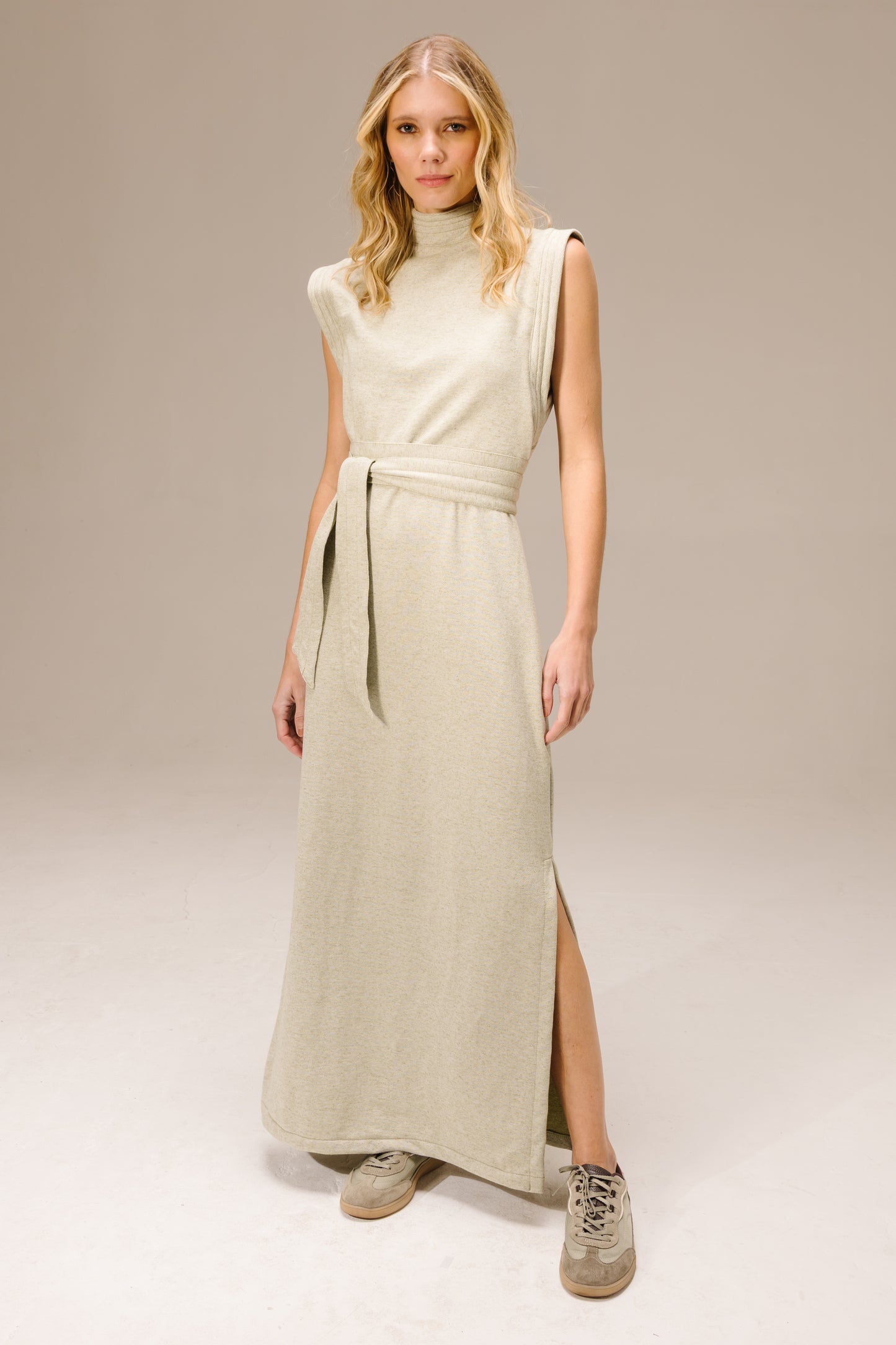 Vestido Moletom Brenda