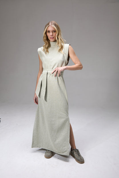 Vestido Moletom Brenda
