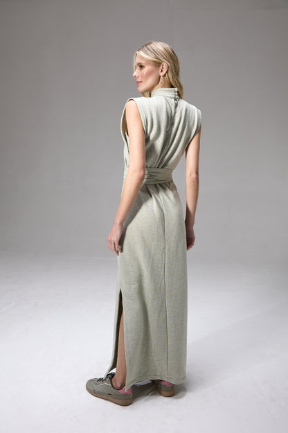 Vestido Moletom Brenda