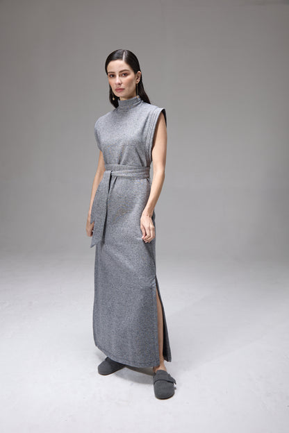 Vestido Moletom Brenda