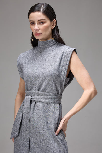 Vestido Moletom Brenda
