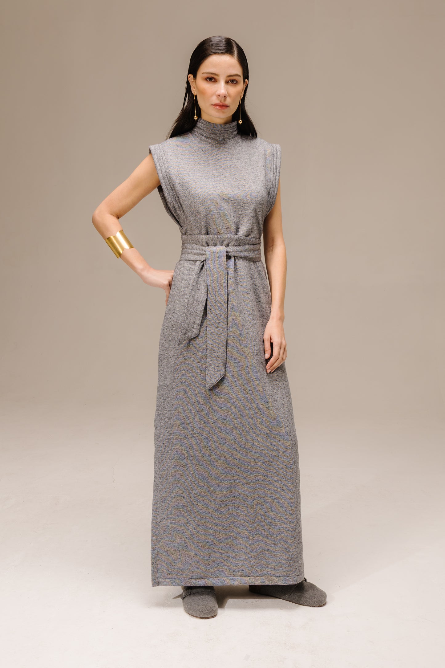 Vestido Moletom Brenda