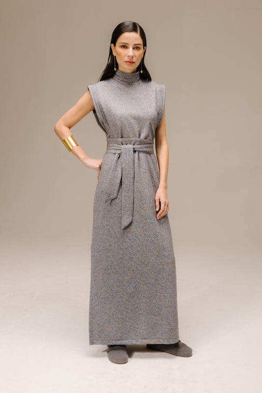 Vestido Moletom Brenda