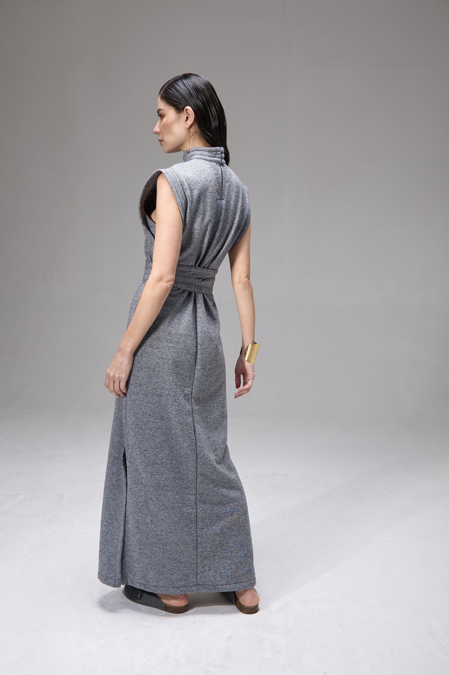 Vestido Moletom Brenda