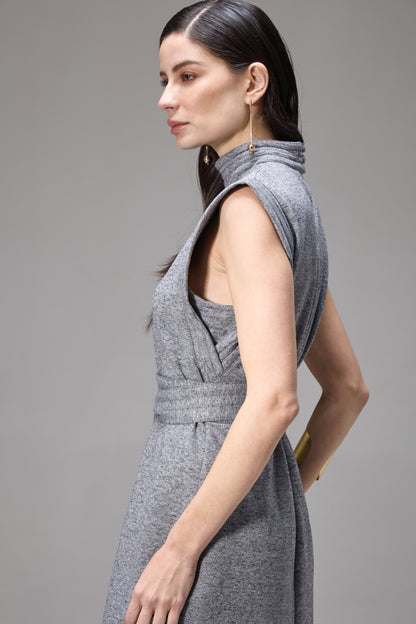 Vestido Moletom Brenda