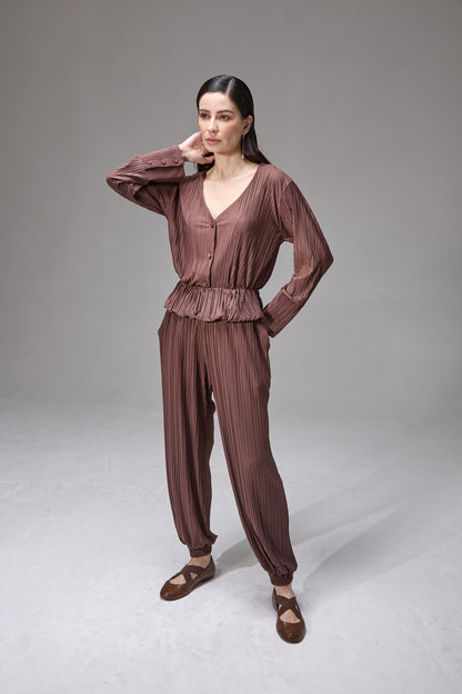Conjunto Plinssado Lara