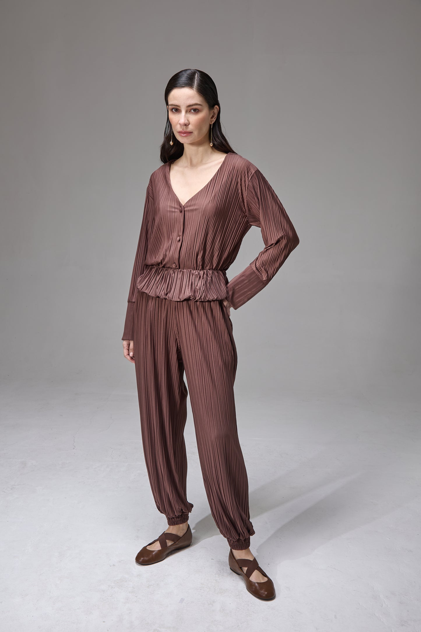 Conjunto Plinssado Lara