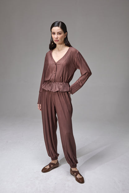 Conjunto Plinssado Lara