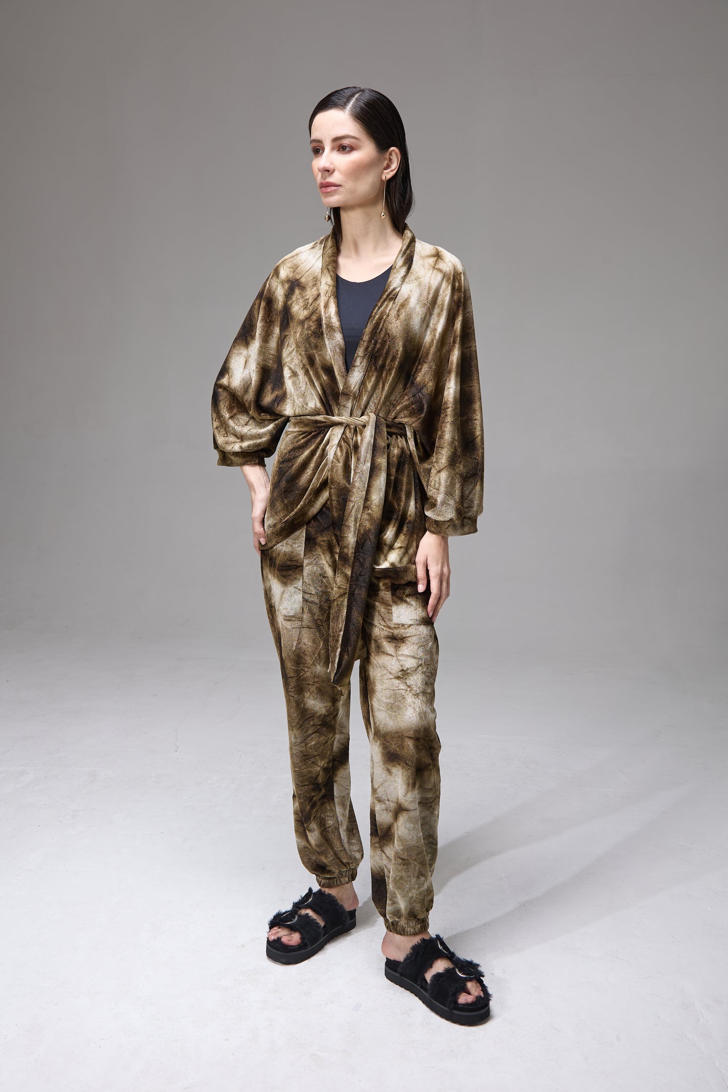 Conjunto Kimono  Luna