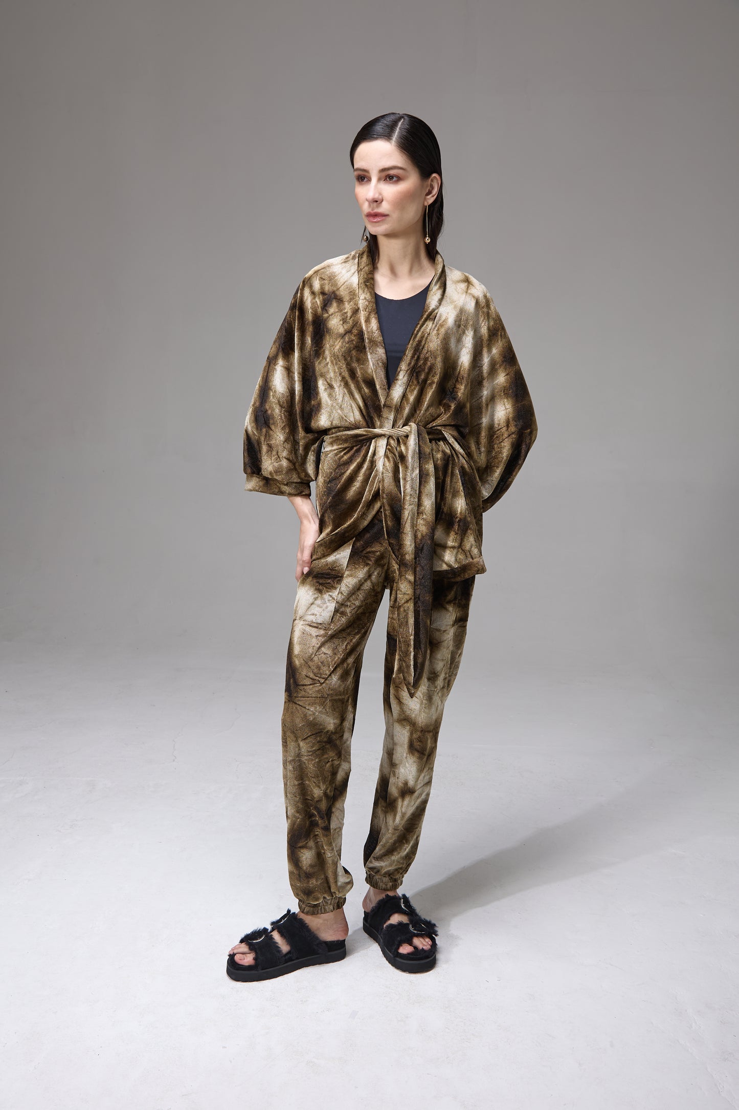 Conjunto Kimono  Luna