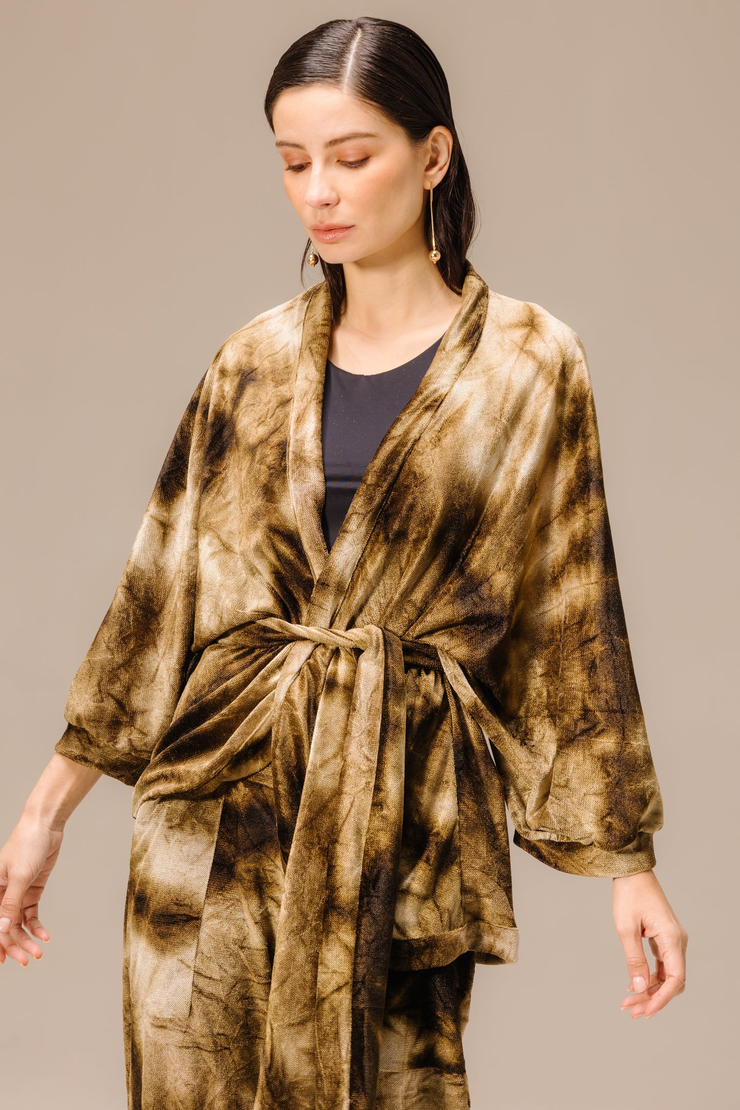 Conjunto Kimono  Luna