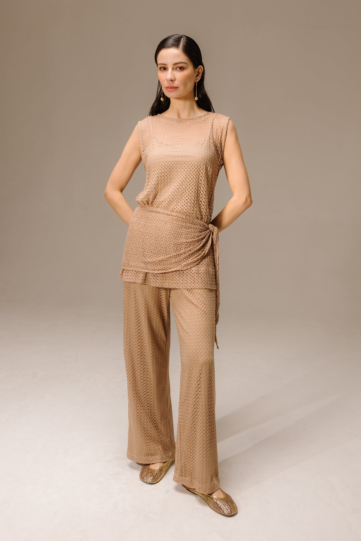 Conjunto de Renda Jasmine