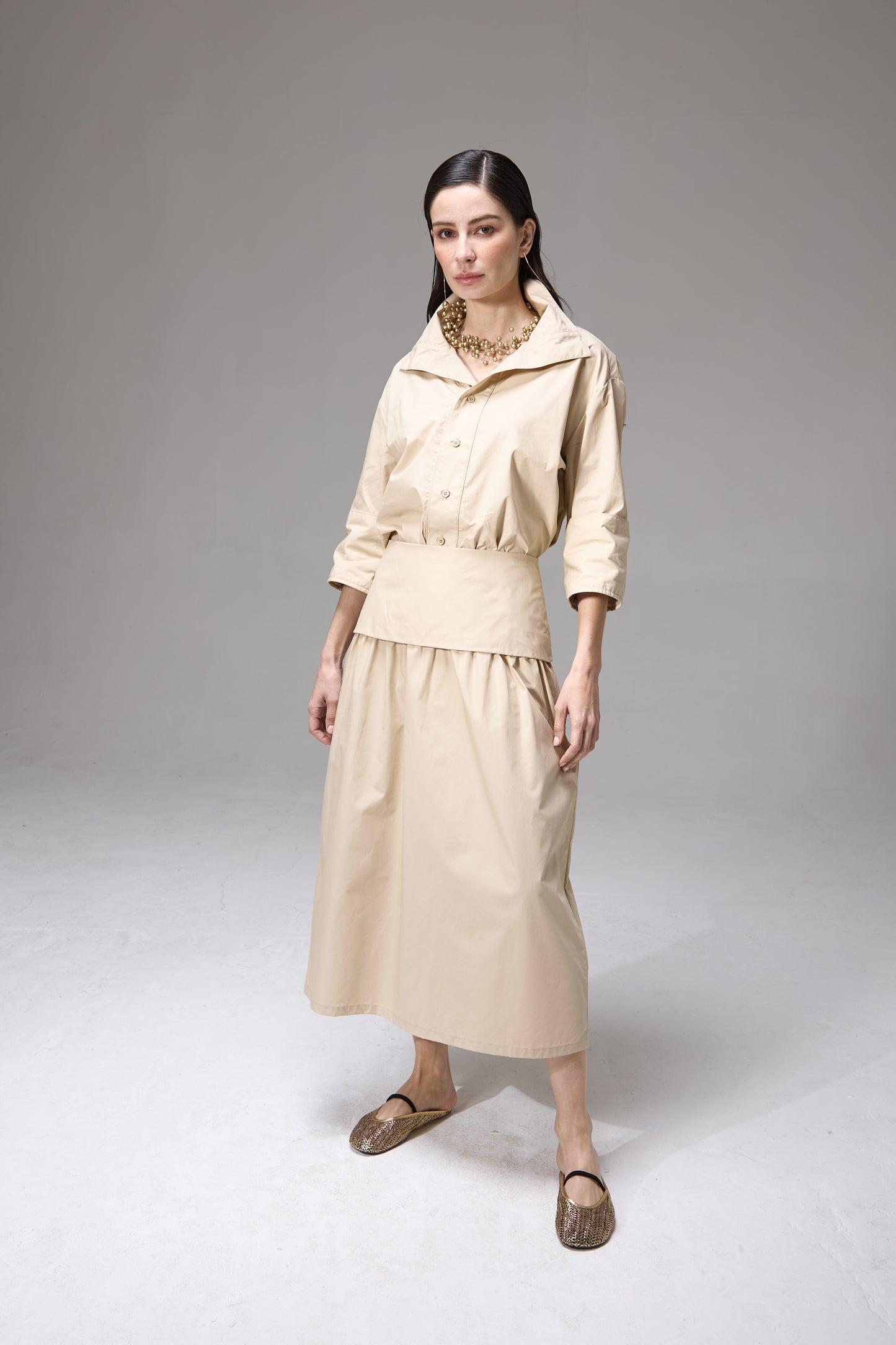 Camisa Tarsila