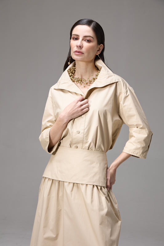 Camisa Tarsila