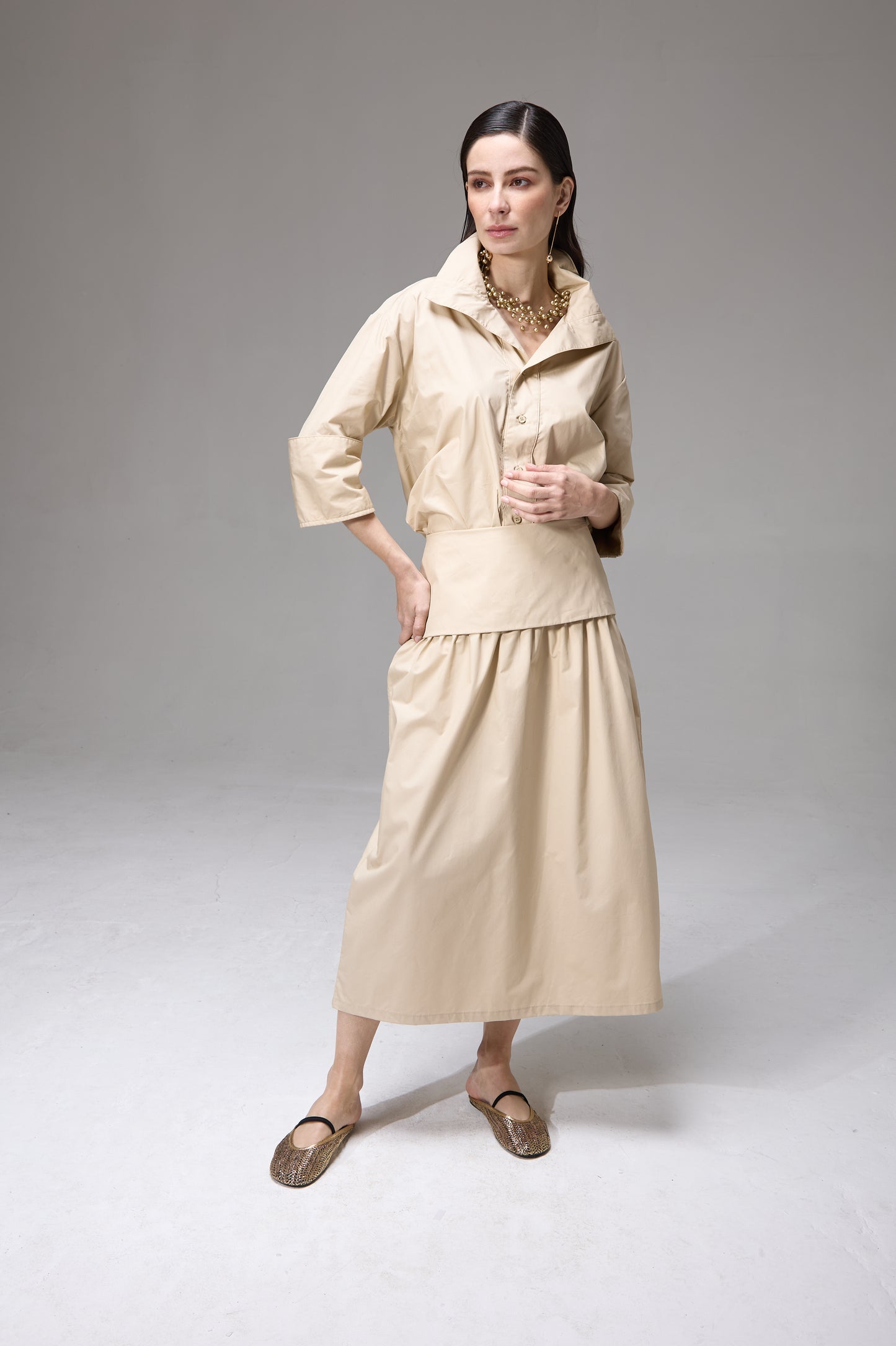 Camisa Tarsila
