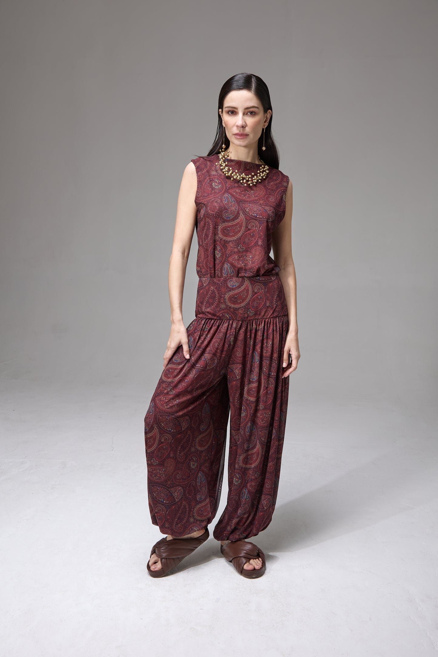 Conjunto Tulê Ruby
