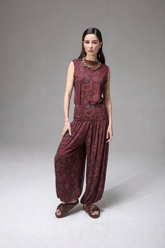 Conjunto Tulê Ruby