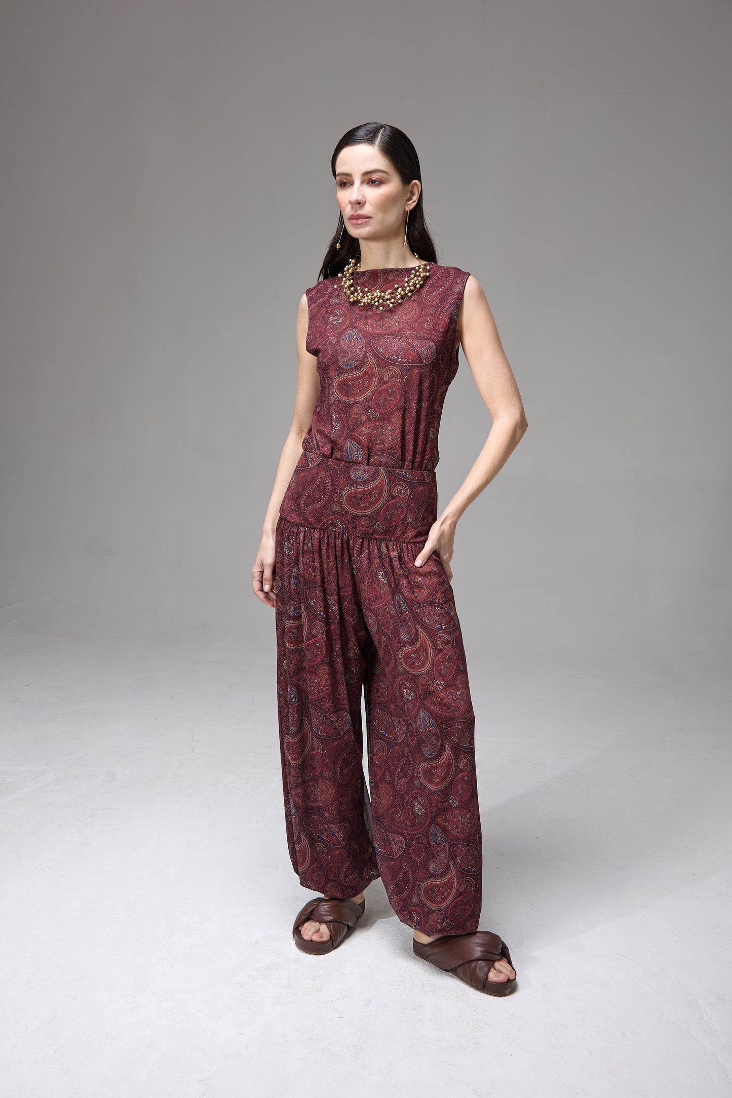 Conjunto Tulê Ruby